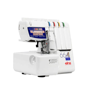 Máquina Overlock 664Pro Elna