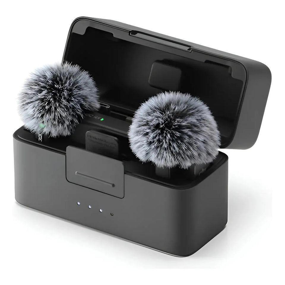 Dji Mic Mini 2Tx + 1Rx + Charging Case